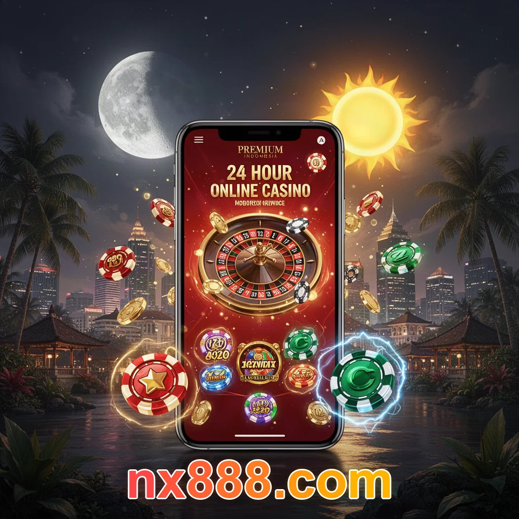 Aplikasi nx888.com