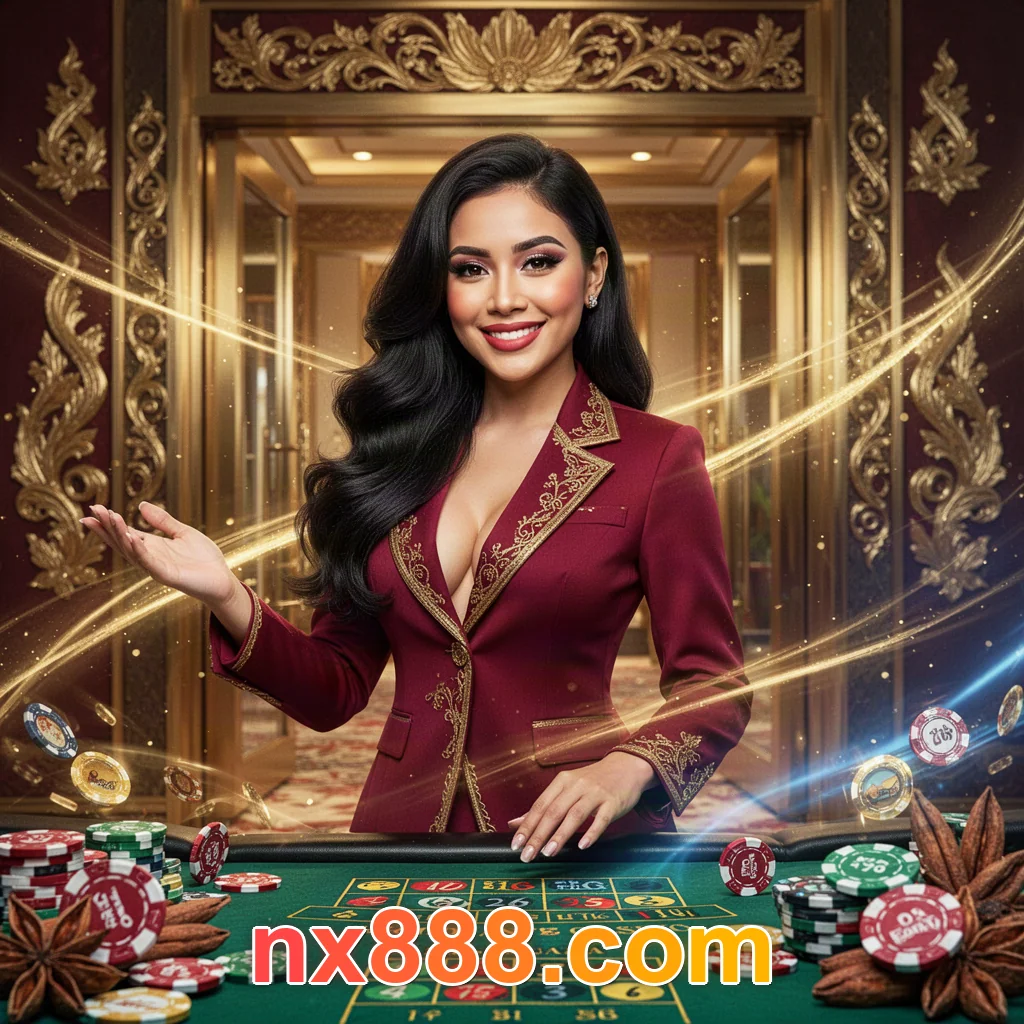 Platform nx888.com