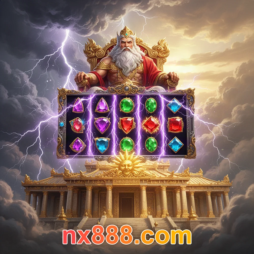 Tabel RTP game kasino nx888.com