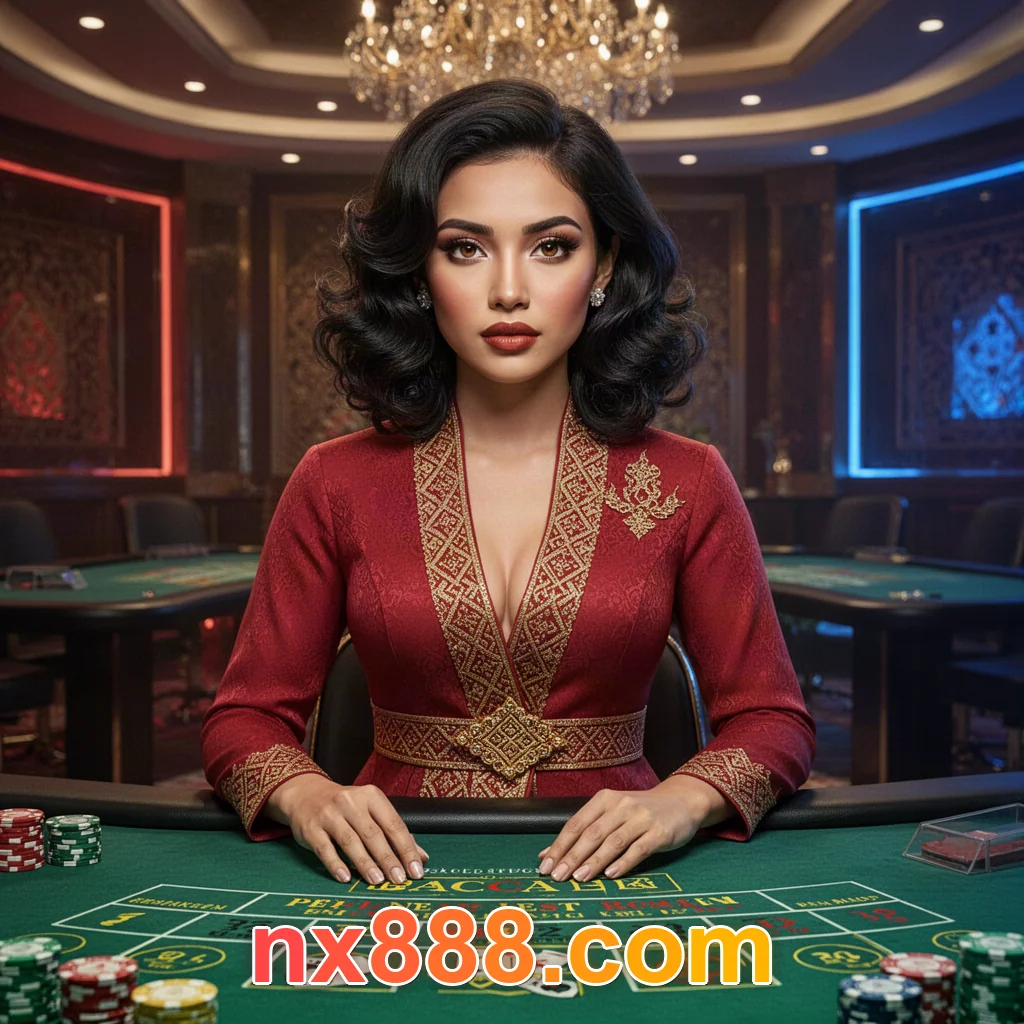 Tingkatan program VIP nx888.com